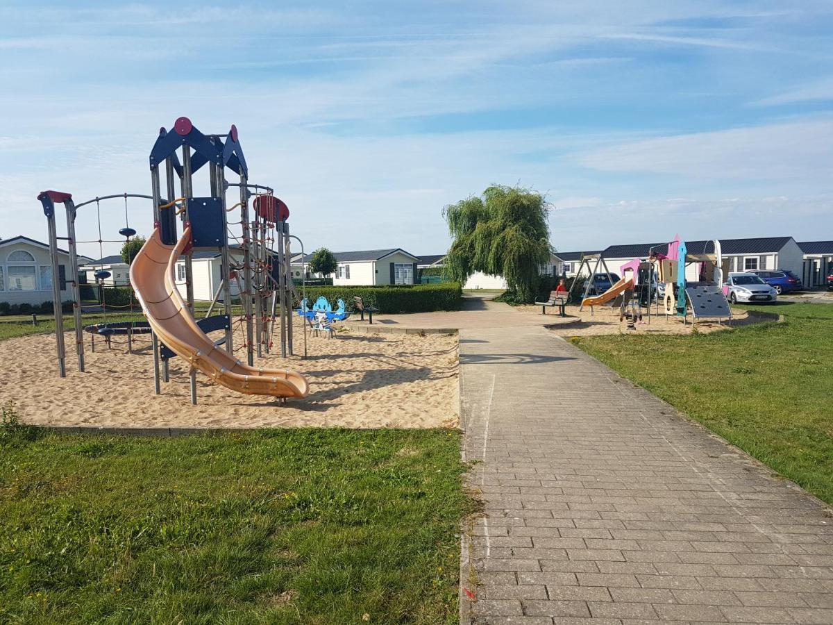 Seacottage Blankenberge - Wenduine De Haan Exteriér fotografie
