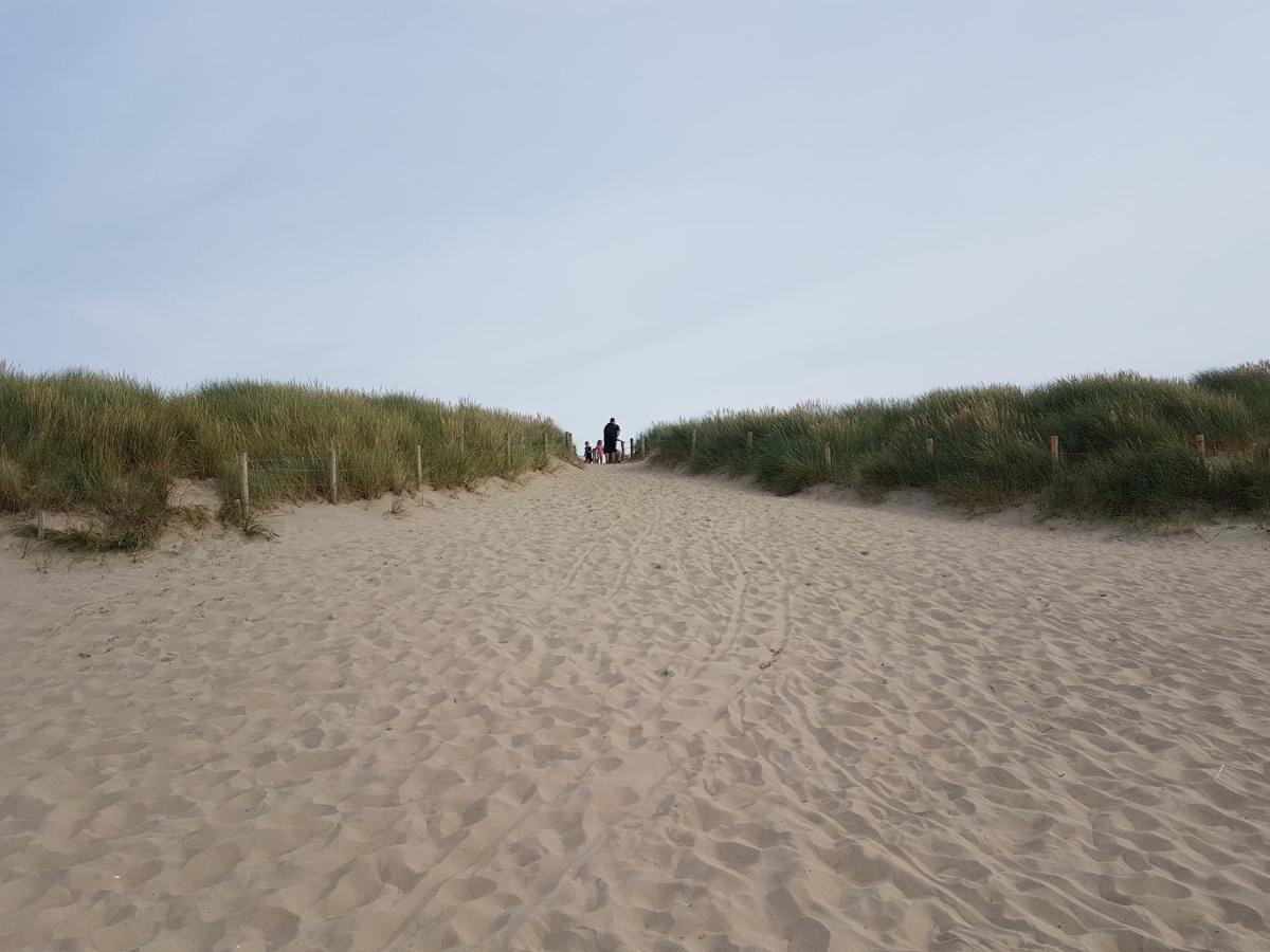 Seacottage Blankenberge - Wenduine De Haan Exteriér fotografie