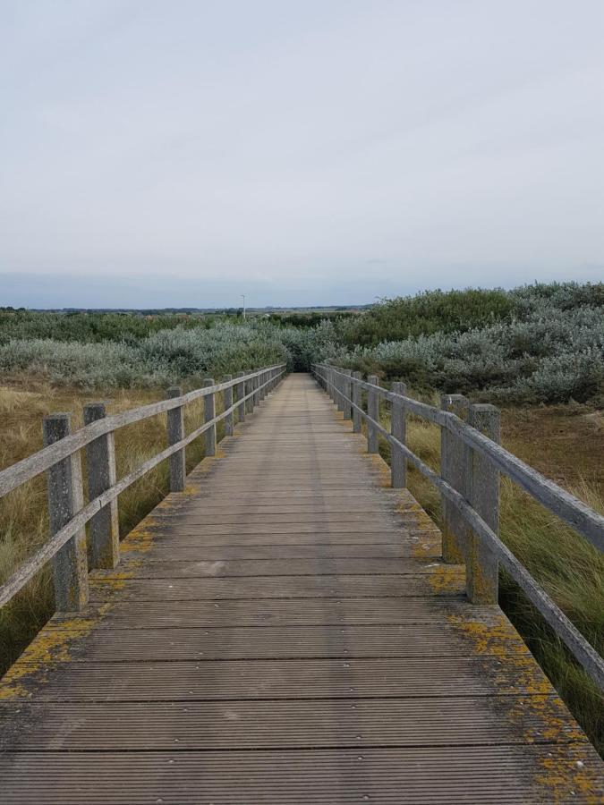 Seacottage Blankenberge - Wenduine De Haan Exteriér fotografie