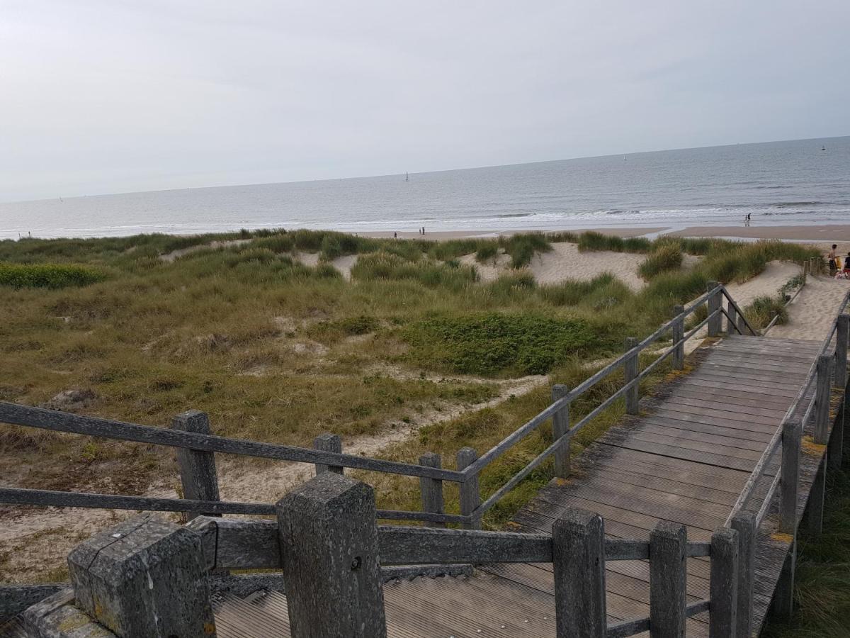 Seacottage Blankenberge - Wenduine De Haan Exteriér fotografie